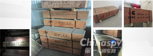 打击假冒伪劣，东风康明斯势在必行