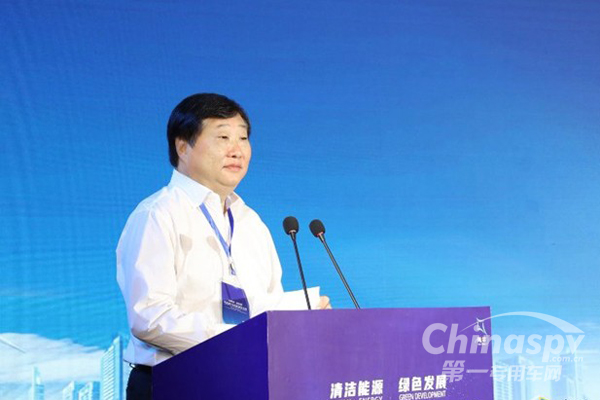 谭旭光在潍柴动力职务未发生任何变化