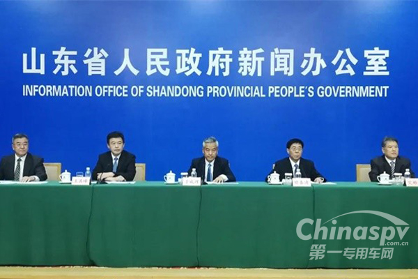 山东省公安厅、省交通运输厅联合组织开展高速限速管理专项行动