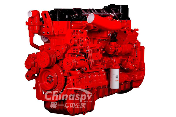 东风康明斯助力新乘龙H7 3.0全新上市