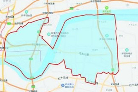 杭州：国三限行来了，9月23日起正式执行！