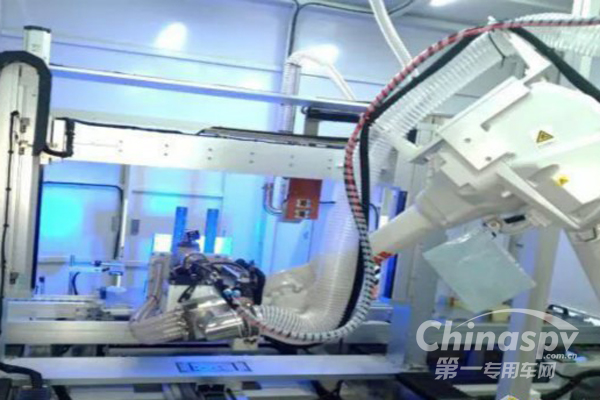  年产18000个电池模组 比亚迪巴西铁电池工厂正式投产