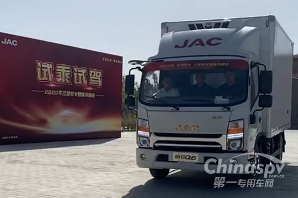 试驾国六版帅铃Q6，和敦煌美丽邂逅