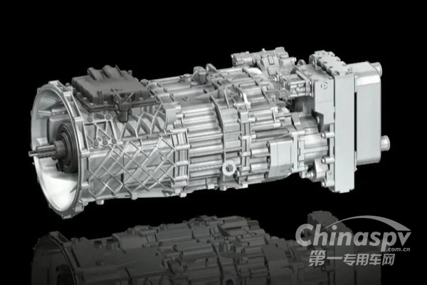 法士特AMT+液力缓速器再获328台大单