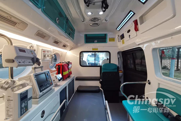 宇通专用车：上车即入院，5G时代医疗救护分秒必争
