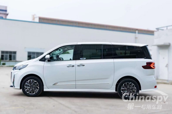 氢燃料电池技术研发及落地的领跑者---上汽大通MAXUS EUNIQ 7即将亮相