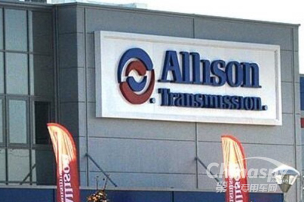 艾里逊变速箱在印第安纳波利斯测试中心启动车辆测试业务