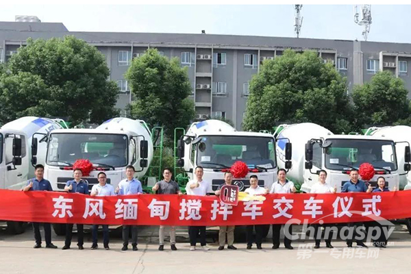 东风接连签大单 营销走出去+客户请进来