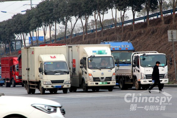 广东江门：10月1号起采用新的货车禁限行措施