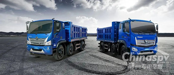 国三即将落下帷幕，致富就选福田瑞沃国六工程车！