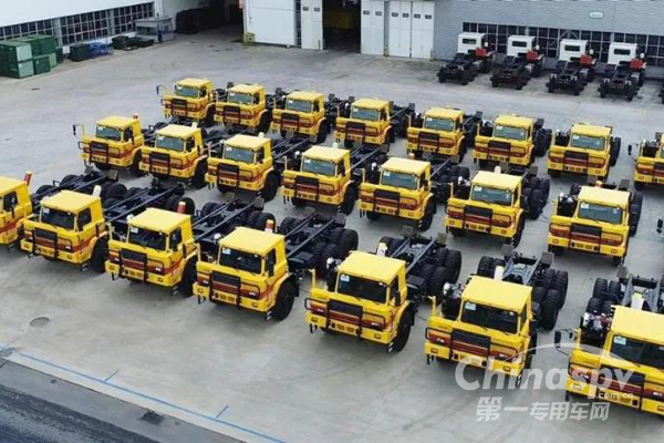 法士特助力新疆矿区“重启”