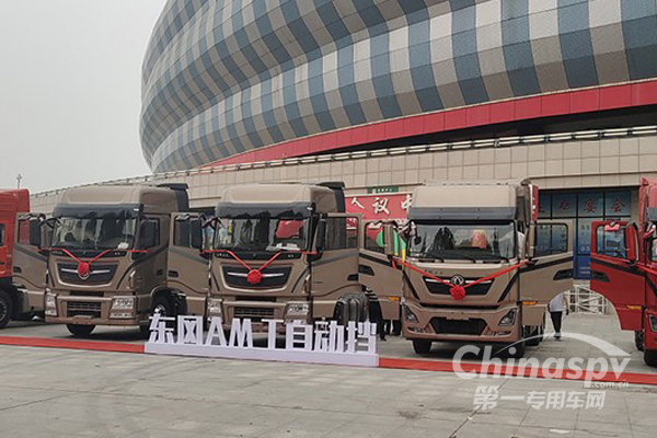 赢得市场一致好评 龙擎AMT三“省”其身