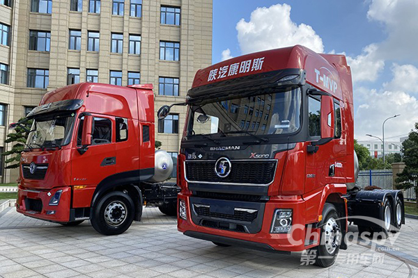 康明斯+中通快递，强强携手树立清洁动力高效物流新标杆！