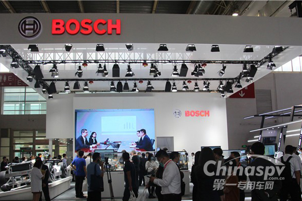 “氢”装上阵 博世携多元化解决方案亮相北京车展