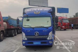 为了家累也值！陕汽德龙K3000助力陈师傅为爱而拼！