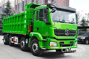 陕汽：支持新基建在行动，百万桶尿素等您拿！