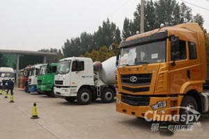 紧抓市场行情 华菱星马推出高质量产品