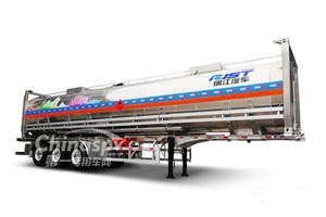中集瑞江2021款液罐车：荣耀前行 势不可挡
