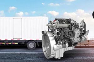 潍柴WP2.3N，高效运营的城市配送新“动力”