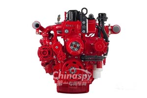 从F2.8到F4.5动力 成乐货运为何如此信赖福田康明斯？