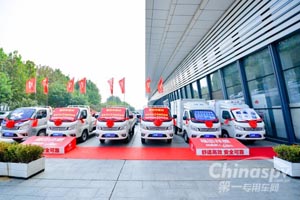 为幸福而奔波奋斗 福田祥菱谱写幸福三重奏