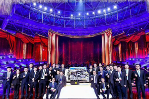 内燃机里程碑，潍柴一举突破50%热效率