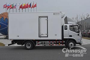 食品冷链物流强制性国家标准正式发布