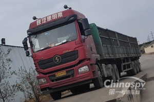 从事运输14年，经营车队5载，就爱西康动力！