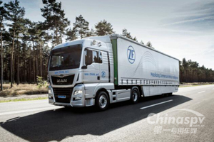 “智动商车，联享未来” 采埃孚并购威伯科 