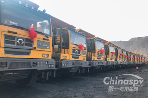 又一百车战团！百台徐工XG90奔赴内蒙乌海！