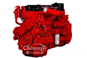 东风康明斯Z14诠释何为优秀动力？