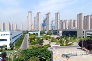 推动工业绿色转型升级 法士特成功入选国家级绿色工厂