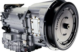 配备艾里逊自动变速箱的机场除冰液回收车服务北京大兴国际机场