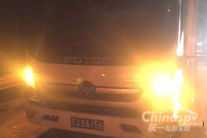奥铃救援3小时达，让张师傅的等待不再遥遥无期