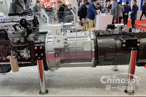 聚焦北京内燃机展，上柴智慧动力吸引多方点赞