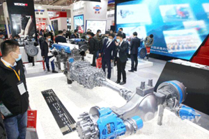 亮相中国国际内燃机及零部件展览会 潍柴引领行业变革风向标