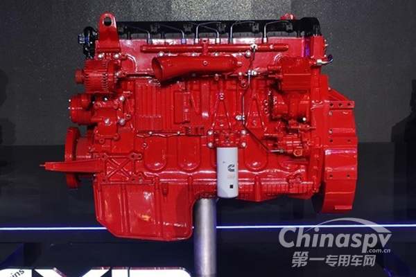 样本的定力 福田康明斯：中国商用车的动力“灯塔”