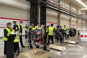 走进安徽康明斯智能制造基地，探寻品质实力源头