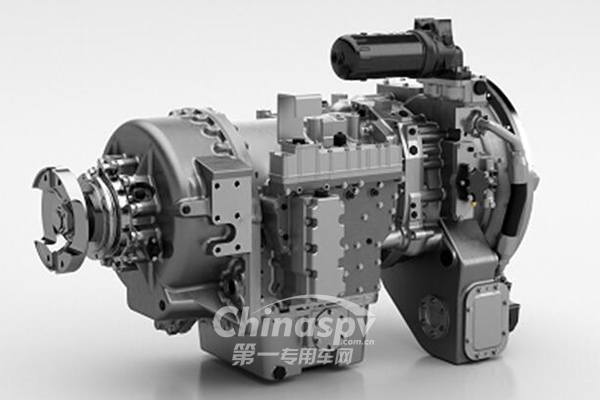 加快中国无人驾驶专用车发展步伐 北重矿用自卸车搭载艾里逊变速箱交付用户