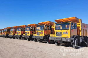 玉柴机器定制版徐工“90矿”成功交车 首批表现出众