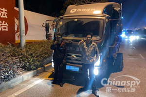 福田时代：用心守护，诚意护航，品质服务在行动！
