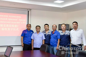 玲珑轮胎对乌兹别克斯坦技术服务项目开启二期合作历程