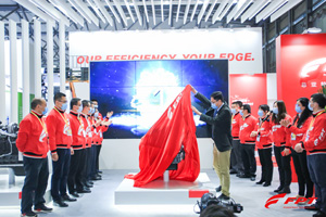 适用于非道路应用 菲亚特动力科技F28发动机全国首发