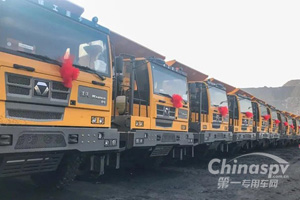 展硬核实力，法士特变速器助力矿用车升级