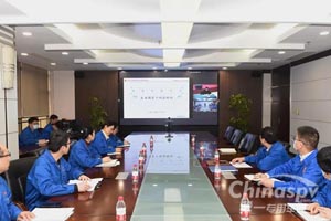 陕汽控股参加省国资委十四五规划座谈会