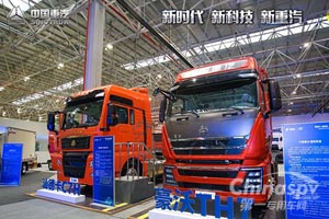月产销36000辆 行业迎来中国重汽时代