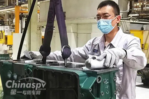 解放动力M系列发动机再增能3万台目标