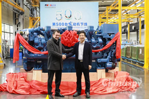玉柴与德国MTU的合资公司迎来新的里程碑