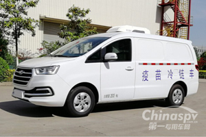 冷链产业物流运输蓄势待发，瑞风M4助力药品冷链不