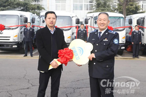 助力济南打赢蓝天保卫战 宇通新能源环卫车污染防治效果显著